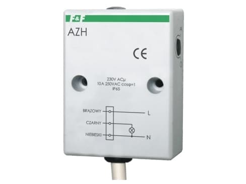 F&F Twilight automatic machine 24V 2-1000lx IP65 (AZH-24V)