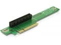 Pikkukuva 3 / 4: Delock Riser-kortti PCI Express x8 kulmikas 90° vasen lisäys - Udvidelseskortti