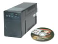 Miniatyrbilde 1 av 5: VALUE 800 - UPS - AC 230 V - 480 watt - 800 VA - USB - utgangskontakter: 2 - svart