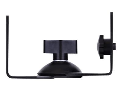 Multibrackets M Speaker mount - Monteringssett (høyttalermontering) - for høyttaler(e) - svart - veggmonterbar