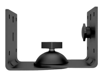 Multibrackets M Speaker mount - Monteringssett (høyttalermontering) - for høyttaler(e) - svart - veggmonterbar