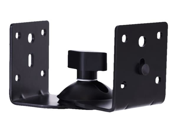 Multibrackets M Speaker mount - Monteringssett (høyttalermontering) - for høyttaler(e) - svart - veggmonterbar