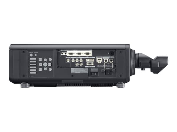 Panasonic ET-DLE035 - Ultrakort kastelinse - 5.3 mm - f/2.0 - for PT-RCQ10, RCQ80, RW930, RX110, RZ120, RZ690, RZ770, RZ790, RZ870, RZ890, RZ970, RZ9
