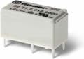 Miniatyrbilde 2 av 2: 5VDC 6A-250VAC PRINTRELÆ 1 VEKSLER