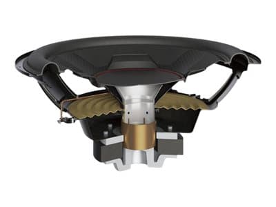 Pioneer TS-WX306B - Subwoofer - för bil - 350 Watt - 12"
