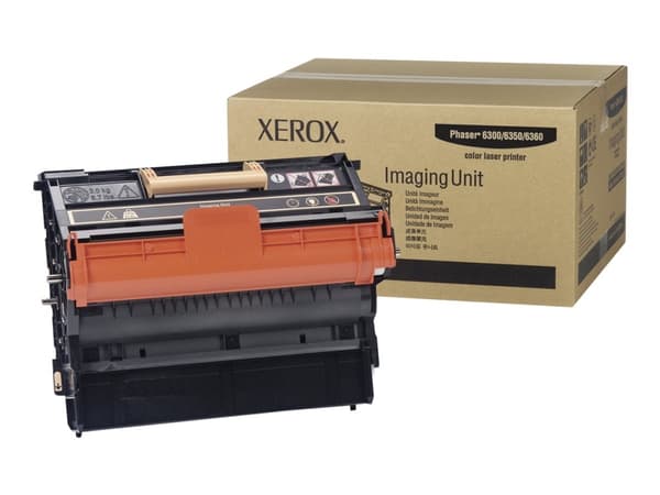 Xerox Phaser 6360 - Original - bildebehandlingsenhet for skriver - for Phaser 6300, 6350, 6360
