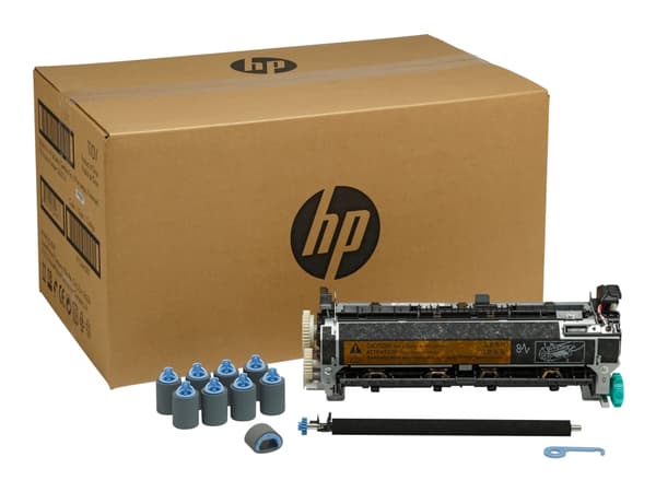 HP LaserJet -huoltosarja käyttäjälle, 220 volttia, Huoltosetti, Laser, 225000 sivua, LaserJet 4250, 4350, Yritys