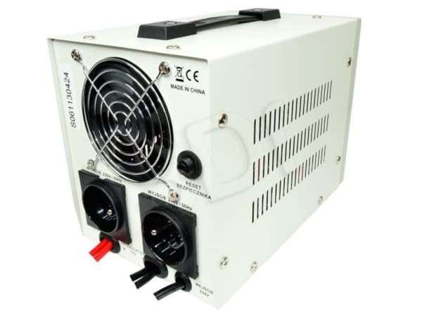 SINUS PRO 800 E 12/230V (500/800W) UAFBRYDELIG STRØMFORSYNINGSENHED