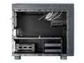 Miniatyrbilde 4 av 5: Chieftec Gaming Series - Tower - micro ATX - ingen strømforsyning (ATX) - svart - USB/lyd
