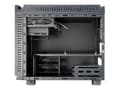 Miniatyrbilde 2 av 5: Chieftec Gaming Series - Tower - micro ATX - ingen strømforsyning (ATX) - svart - USB/lyd