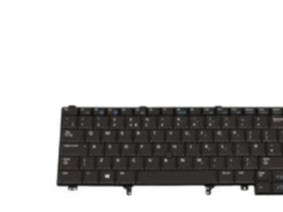 DELL 31T2C, LCD-omformer, Engelsk, DELL, Latitude E6440