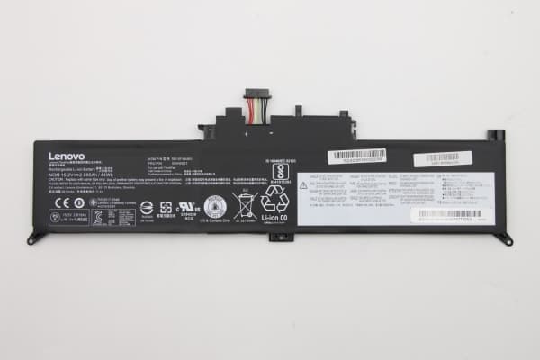 Lenovo - Akun akku - Litiumion - 4-soluinen - 44 Wh - FRU - ThinkPad Yoga 260 20FD, 20FE, 20FS, 20FT, 20GS, 20GT - akku ThinkPad Yoga 260 20FD, 20FE,