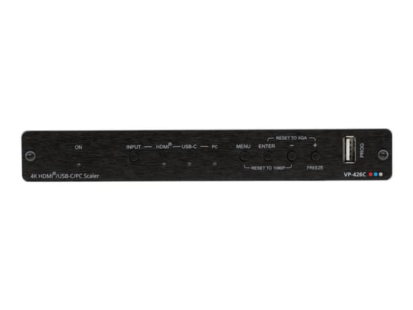 Kramer MegaTOOLS VP-426C - Multiformat til HDMI-omformer / skalerer / svitsjer