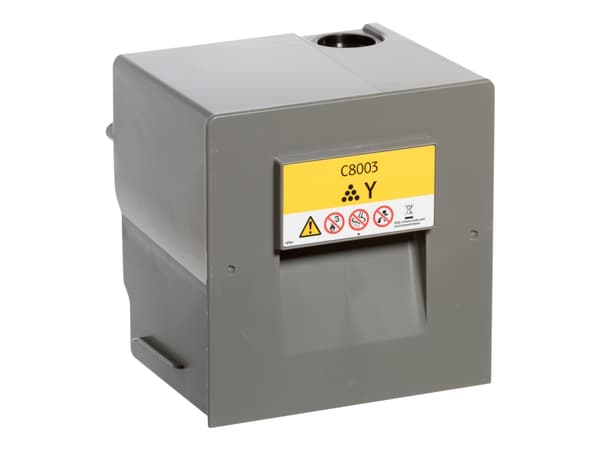 Ricoh 842193, 26000 sivua, Keltainen, 1 kpl