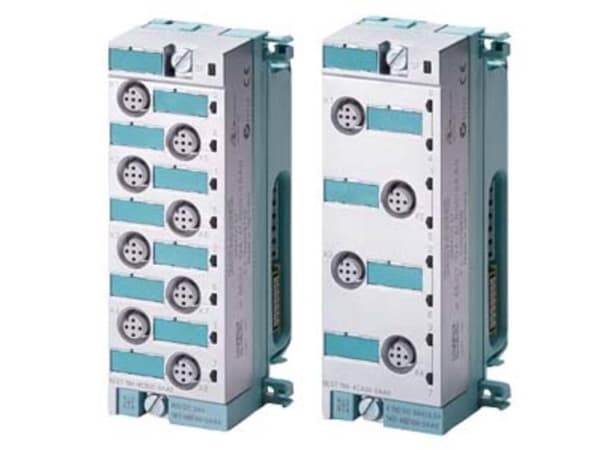 Siemens 6ES7141-4BF00-0AB0 6ES71414BF000AB0 PLS-elektronikkmodul 30 V, 24 V/DC, 28,8 V/DC