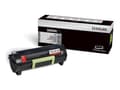 Miniatyrbilde 5 av 5: Lexmark 500HA - Høy ytelse - svart - original - tonerpatron LCCP - for Lexmark MS310d, MS310dn, MS312dn, MS315dn