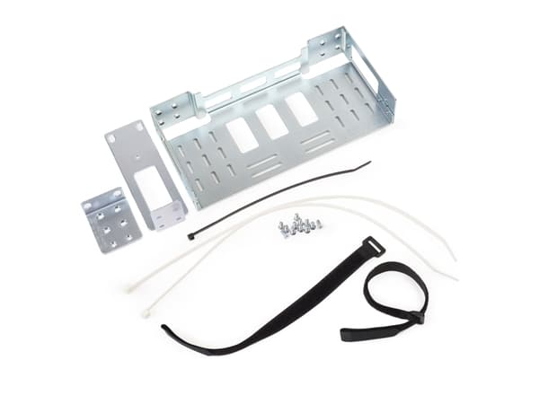 Cisco - Rackmonteringspaket - för P/N: C1111-8PLTELAWS, C1111-8PS, C1116-4PLTEEAPM, C1117-4PLTEEAPM, C1117-4PWZ
