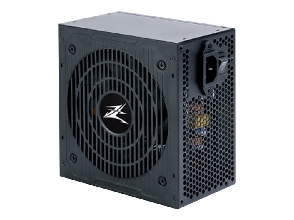Zalman ZM500-TXII V2 MegaMax 80PLUS 230V EU STANDARD Certified high ...