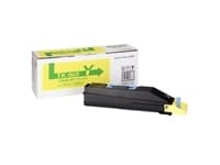 KYOCERA TK-865Y, Toner, Gul, Kyocera, TASKalfa 250ci/300ci