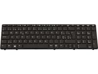 HP - Tangentbord - för EliteBook 8570p Notebook