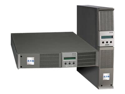 Eaton Extended Battery Module - Batterihus - sort