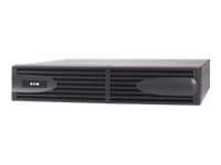 Eaton Extended Battery Module - Batterihus - sort