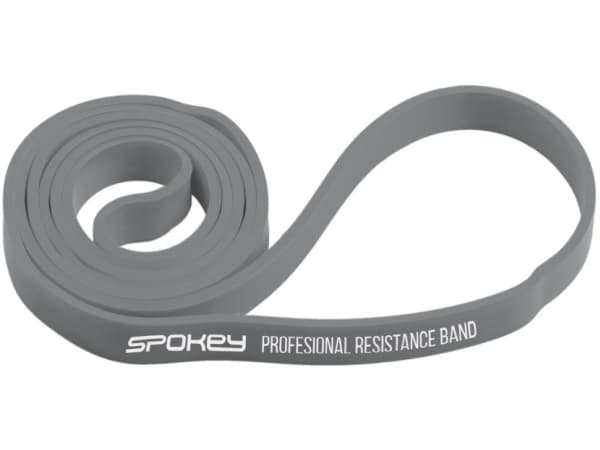 Spokey Powerband Power II svært høy motstand grå 1 stk.