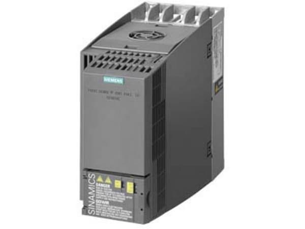 Siemens 6SL3210-1KE21-3AP1, Innendørs, Flerfarget, 3 kg, 2550 mm, 1250 mm, 2600 mm
