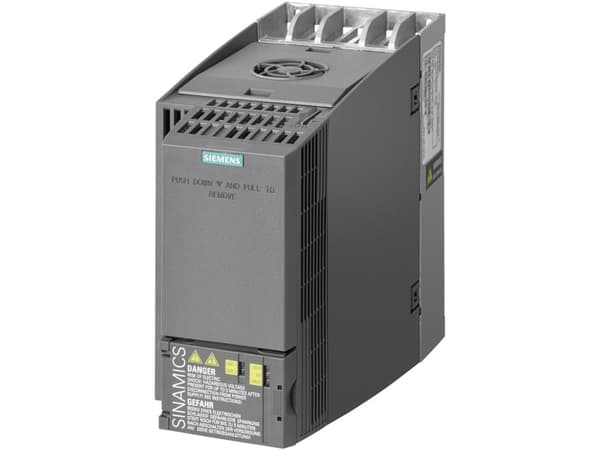 Siemens 6SL3210-1KE21-3AP1, Innendørs, Flerfarget, 3 kg, 2550 mm, 1250 mm, 2600 mm Flerfarget