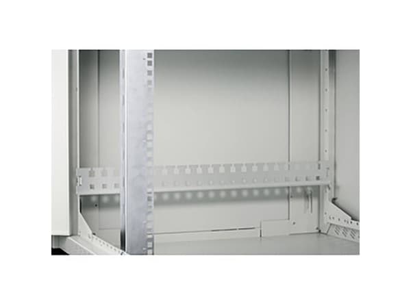 Schneider Electric NSYSPBOPB, Stål, 1U, 420 g, 565 mm, 25 mm, 50 mm