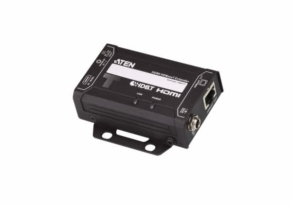 ATEN VE811T HDMI HDBaseT Transmitter - Video/lyd-forlenger - sender - HDMI, HDBaseT - opp til 100 m