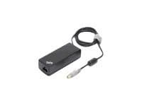 Lenovo ThinkPad 90W AC Adapter (EU1) virta-adapteri ja vaihtosuuntaaja Sisätila Musta