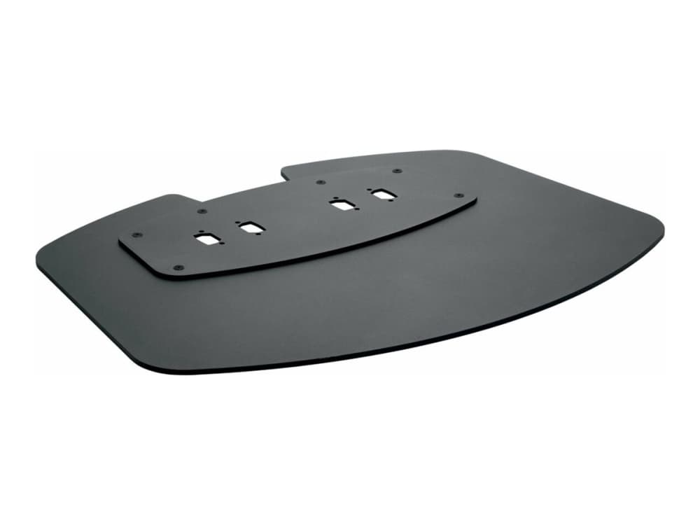 Vogel's PFF 7030 - Monteringskomponent (golvplatta) - för platt panel - svart