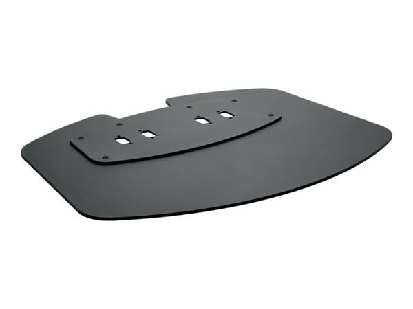 Vogel's PFF 7030 - Monteringskomponent (golvplatta) - för platt panel - svart
