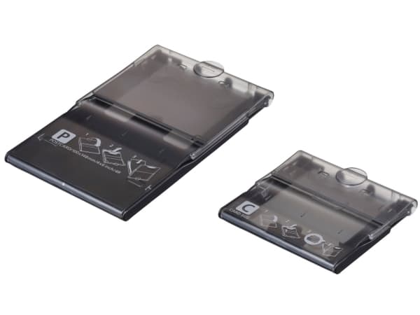 Canon PCC-CP400 - Mediaskuff - for Canon SELPHY CP1000, CP1200, CP1300, CP810, CP820, CP910