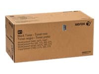 Xerox WorkCentre 5765/5775/5790 - 3-pack - svart - original - tonerpatron - for Copycentre 265, 275, C123, C128, C165; WorkCentre 265, 275, M165, M17