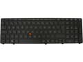 Miniatyrbild 3 av 3: HP 652553-B71, Finsk, Svensk, HP EliteBook 8760w