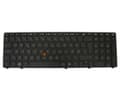 Miniatyrbild 1 av 3: HP 652553-B71, Finsk, Svensk, HP EliteBook 8760w
