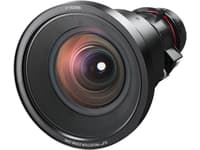 Panasonic ET-DLE085 - Zoom-linse - 11.8 mm - 14.6 mm - f/1.85-2.2 - for PT-RCQ10, RCQ80, RX110, RZ120, RZ660, RZ690, RZ770, RZ790, RZ870, RZ890, RZ97