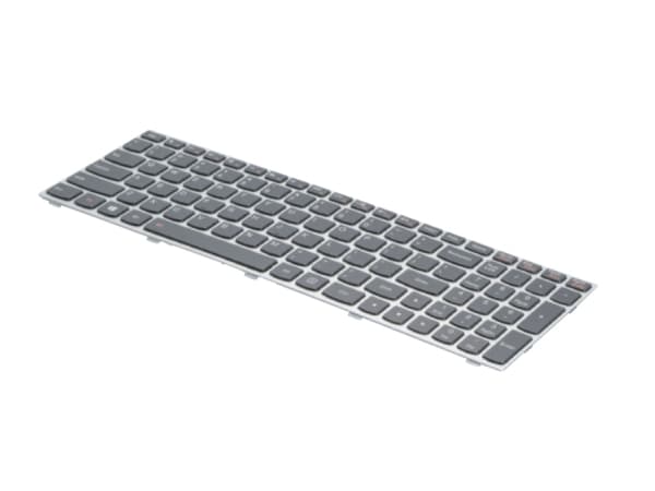 Lenovo 5N20H03472, Tangentbord, Engelsk, Lenovo, Z51-70