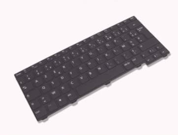 DELL 6XT21, Keyboard, Fransk, DELL, Latitude 2110, L2110