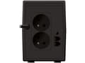 Miniatyrbilde 4 av 5: PowerWalker VI 850 SHL FR, Linje-Interactive, 0,85 kVA, 480 W, 162 V, 290 V, 50/60 Hz
