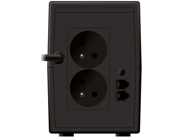 PowerWalker VI 850 SHL FR, Linje-Interactive, 0,85 kVA, 480 W, 162 V, 290 V, 50/60 Hz