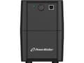 Miniatyrbilde 5 av 5: PowerWalker VI 850 SHL FR, Linje-Interactive, 0,85 kVA, 480 W, 162 V, 290 V, 50/60 Hz