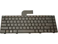 DELL 84P17, Tangentbord, Engelsk, DELL