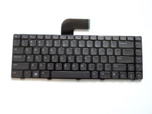 DELL 84P17, Tangentbord, Engelsk, DELL