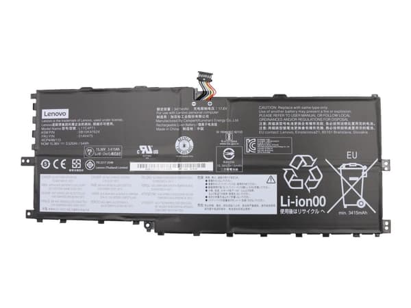 Lenovo 01AV475 reservedel til bærbar PC Batteri