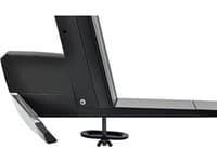 Ergotron Grommet Mount - Monteringskomponent - stål - svart