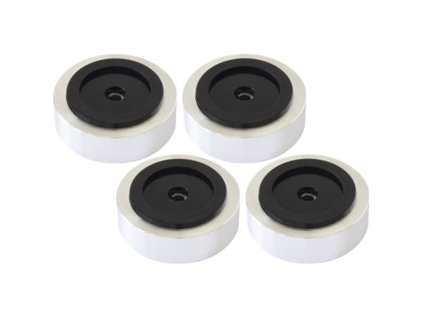Sintron 206381 Aluminium fod-sæt 4 stk