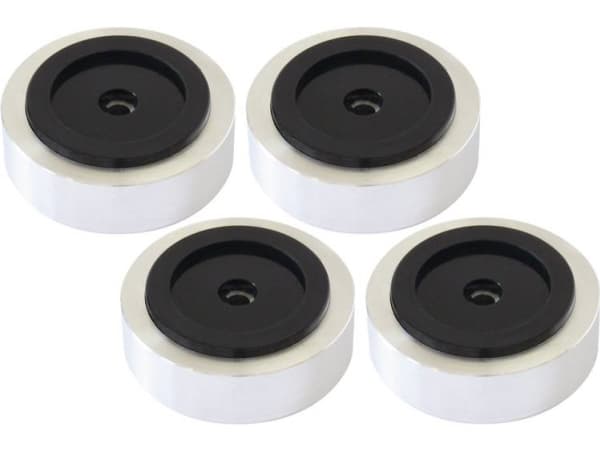 Sintron 206381 Aluminium fod-sæt 4 stk